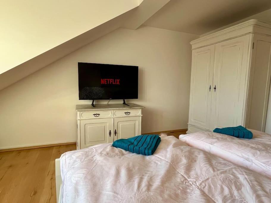 Apartman Terasa U Kolonady Apartment ปอดเยบราดิ ภายนอก รูปภาพ